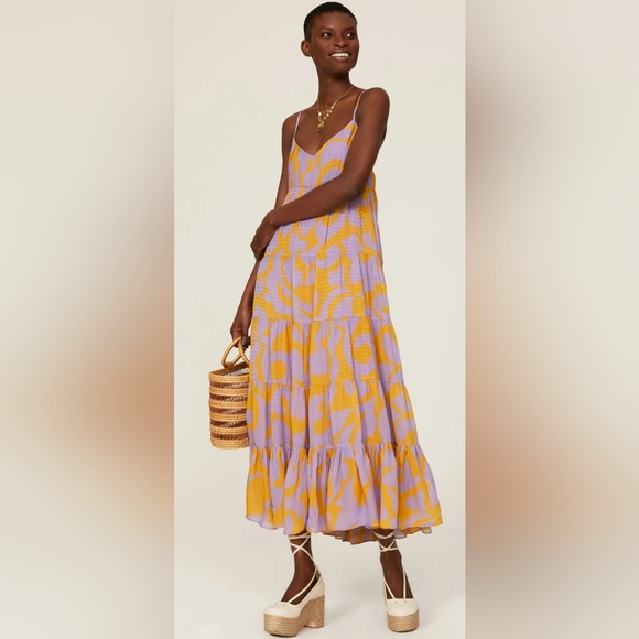 RHODE Dresses & Skirts - 💜Rhode Josephine Maxi💜